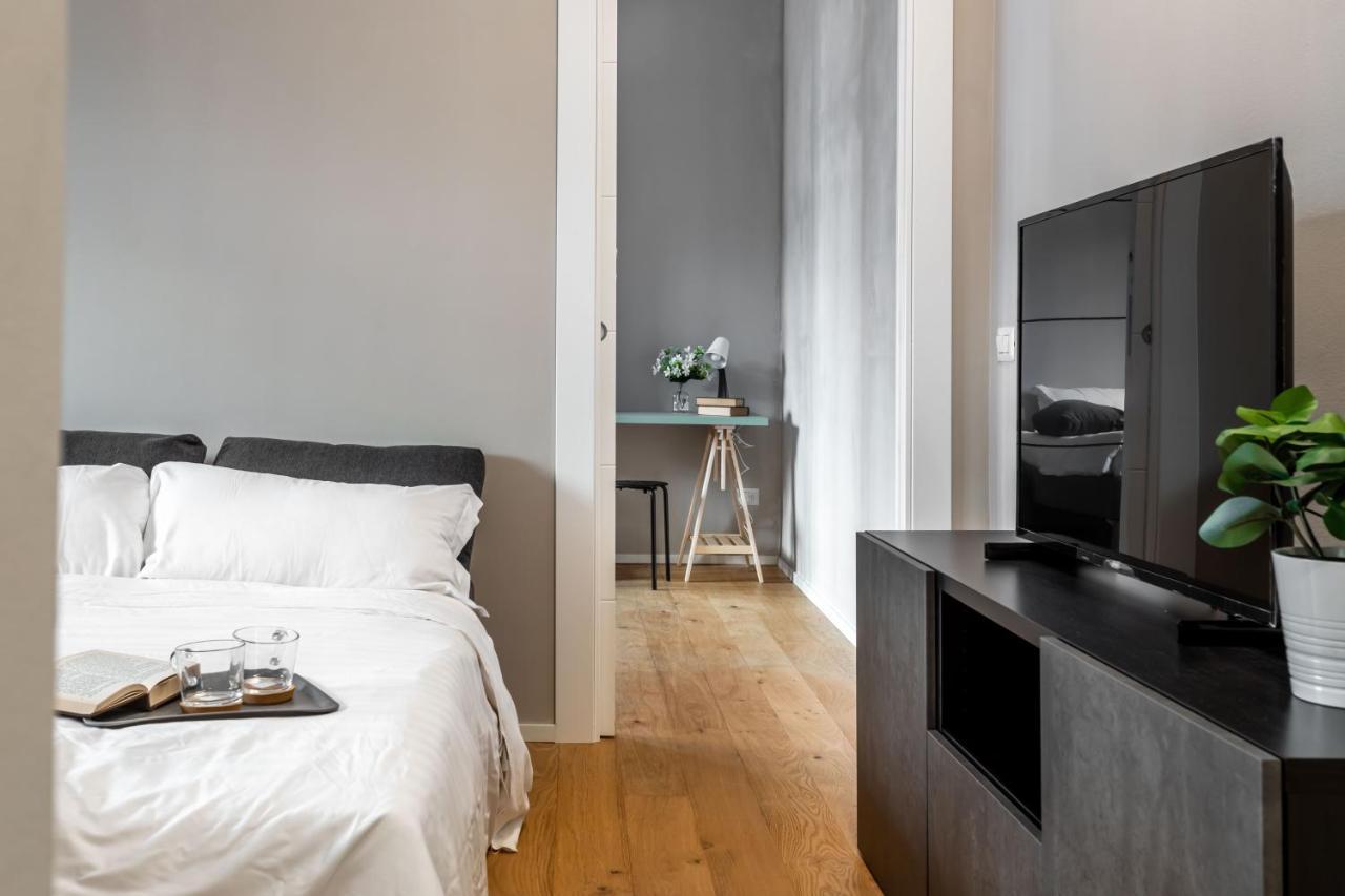 Appartement Joivy Charming Flat With Desk à Milan Extérieur photo